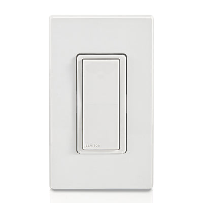 Leviton ZW15S-1RW Never come home to a dark house again, ensure the latest in reliability and performance, and control more
