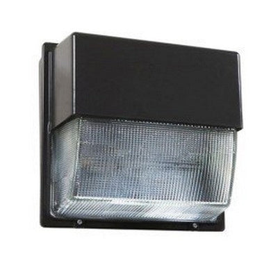 Lithonia Lighting TWH 72W LED Outdoor Wall Pack with Button Photocell 120-277V