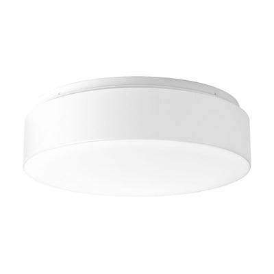 Progress Lighting P810033-028-30 Everlume LED 48 in Linear Flush Mount Light, Satin White