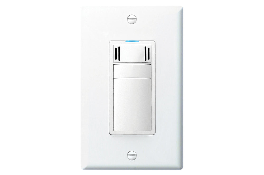 Panasonic FV-WCCS1-W WhisperControl® Condensation Sensor Plus - On/Off Fan Control, White