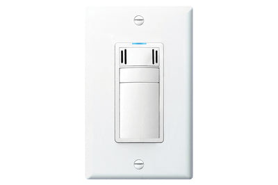 Panasonic FV-WCCS1-W WhisperControl® Condensation Sensor Plus - On/Off Fan Control, White