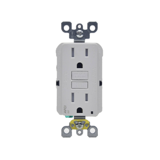 Leviton AFTR1-W Protect your home from electrical fires with arc fault detection from this 15 A White tamper resistant AFCI