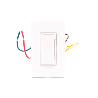 Leviton D26HD-1BW Leviton Decora Smart Wi-Fi 600W Universal LED/Incandescent Dimmer. Works with Amazon Alexa and Google