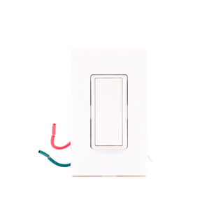 Leviton D215S-1BW Leviton Decora Smart Wi-Fi 15A Universal LED/Incandescent Switch. Works with Amazon Alexa and Google