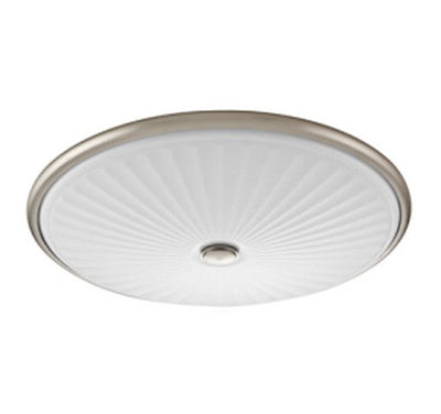 Lithonia Lighting FMDCGL 16" Sunbriar LED Decorative Indoor Flush Mount 120V