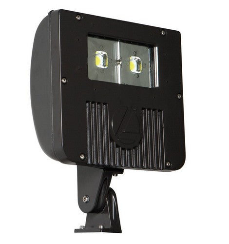 Lithonia Lighting DSXF1 D-Series 19W LED Outdoor Flood Light 120V-277V