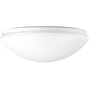 Progress 89793 P730008-030-30 Drums and Clouds 1-Light 10-13/16 in LED Cloud Flush Mount, White