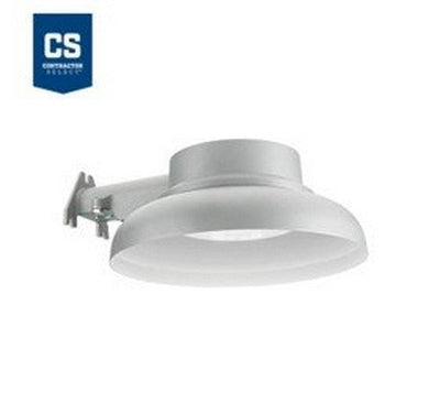 Lithonia Lighting TDD 31W Contractor Select Gray LED Outdoor Wall Mount 120V