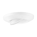 Progress 291415 P810029-028-30 Intrinsic 7 in Flush Mount LED Adjustable Eyeball, Satin White
