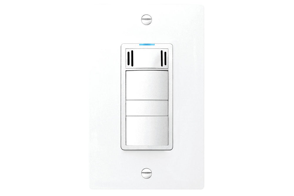 Panasonic FV-WCCS2-W WhisperControl® Condensation Sensor Plus - On/Off Fan Control with Light, White
