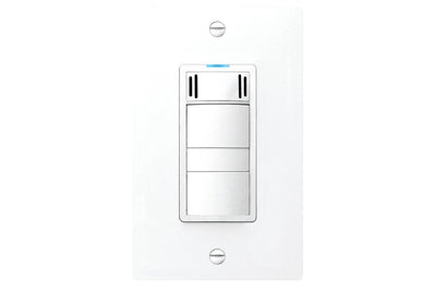 Panasonic FV-WCCS2-W WhisperControl® Condensation Sensor Plus - On/Off Fan Control with Light, White