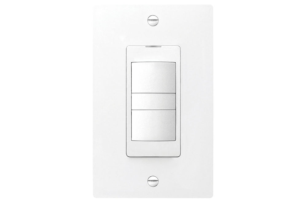 Panasonic FV-WCDO2-W Pre-set Countdown Timer On/Off with Light, White
