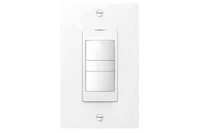 Panasonic FV-WCDO2-W Pre-set Countdown Timer On/Off with Light, White