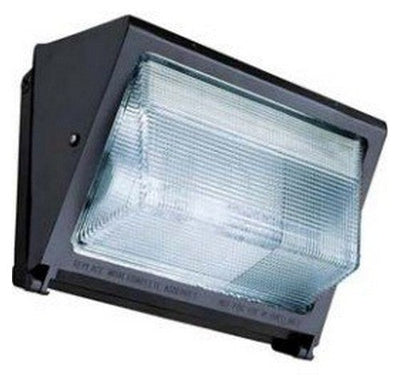 Lithonia Lighting TWR1 2/42W Bronze Triple-Tube Outdoor Flood Wall Pack