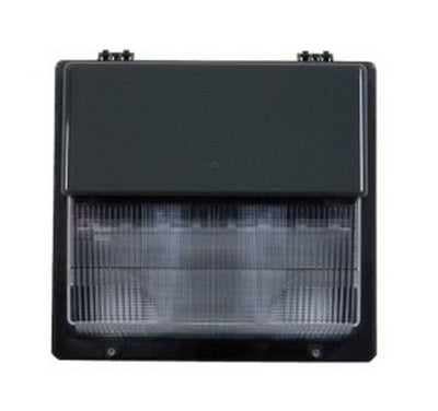 Lithonia Lighting WP 67W Dark Bronze LED Outdoor Wall Pack 120V-277V