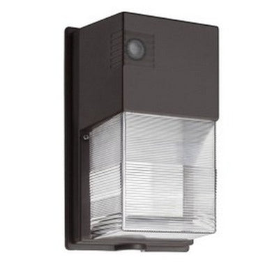Lithonia Lighting TWS 19W Dark Bronze LED Outdoor Wall Pack 120V-277V