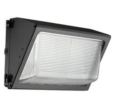 Lithonia Lighting TWR2 79W Dark Bronze LED Outdoor Wall Pack 120V-277V