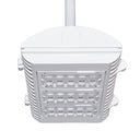 Lithonia LITH-DSXPG-LED-10C-1000-50K-T5M-MVOLT-DWHXD DSXPG D-Series 37W LED Parking Garage Ceiling Light 5000K, 120V-277V