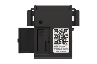 Panasonic WP100PBA Swidget® Wi-Fi Control Module