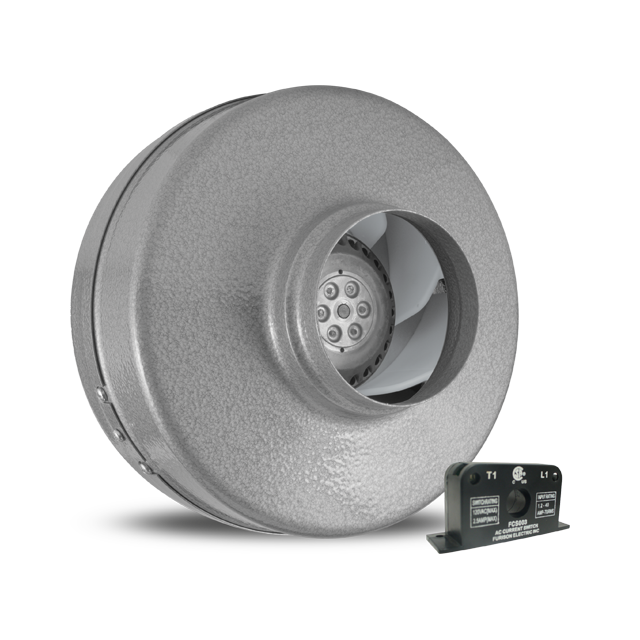 Panasonic VTX400C Atmosphere Vortex® VTX In-Line Fan Current Sensor