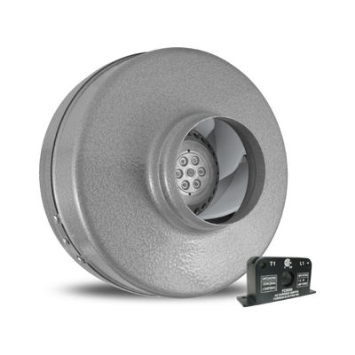 Panasonic VTX400C Atmosphere Vortex® VTX In-Line Fan Current Sensor