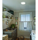 Lithonia FMBANL-11-14830-KR-M4 FMBANL 11" Bandon LED Flush Mount 120V