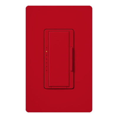 Lutron Maestro Dimmer, 1000W Incandescent/Halogen Only, Single Pole/Multi-Location, 120V, MSC-1000M-HT, Hot