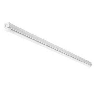 Lithonia Lighting MNSL 4' 2-Light Strip 4000K, 120V