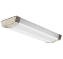 Lithonia FMLBDRL-24IN-30K-80CRI-BN FMLBDRL Bouldercrest 24" LED Flush Mount 120V