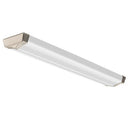 Lithonia FMLBDRL-48IN-30K-80CRI-BN FMLBDRL Bouldercrest 48" LED Flush Mount 120V