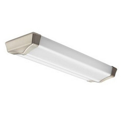 Lithonia Lighting FMLBML Boomerang 24" LED Flush Mount 120V