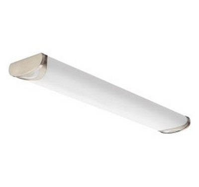 Lithonia Lighting FMLBML Boomerang 48" LED Flush Mount 120V