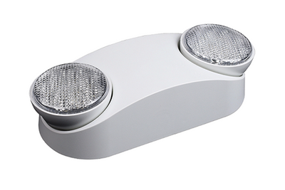 HY-10W - Indoor LED Emergency Light 1.2W White 90 Min Battery UL