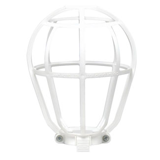 Leviton 12200-W medium base, one-piece, glazed porcelain, outlet, box mount, incandescent, lampholder, pull chain, single