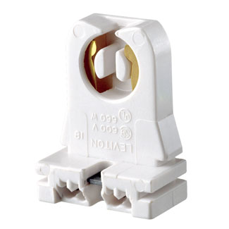 Leviton 13353-N 600 Volt Switches & Receptacle White