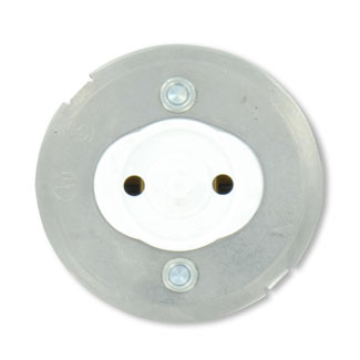 Leviton 13519 600 Volt Switches & Receptacle White