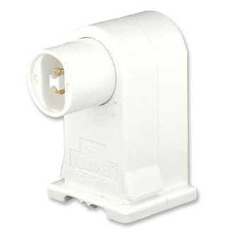 Leviton 13556-W 1000 Volt Switches & Receptacle White