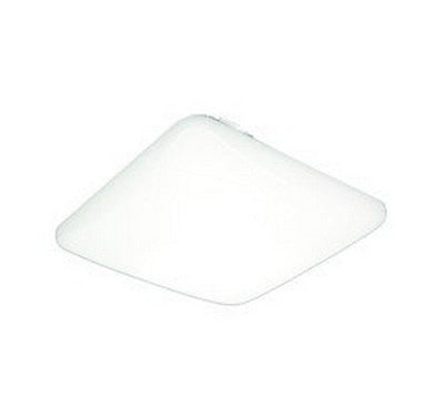 Lithonia Lighting FMLSL 11"/14" Square LED Flush Mount 120V