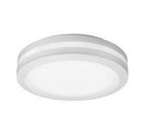 Lithonia OLCFM-15-DDB-M4 OLCFM 17W LED Outdoor Cast Flush Mount 120V