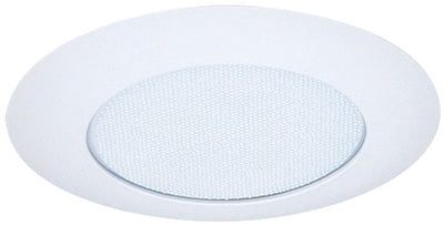 6" Albalite Lens with Reflector Trim