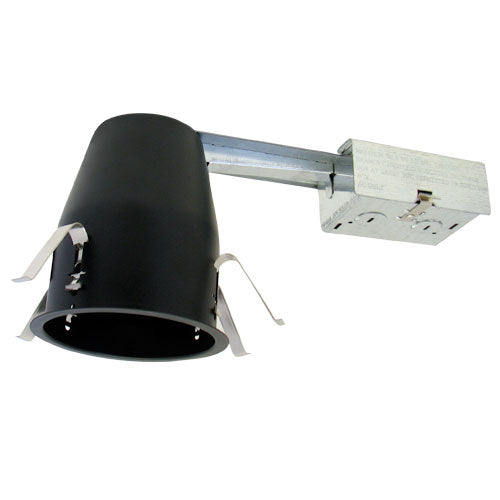 4" Remodel Non-IC Housing for GU10 Base MR16