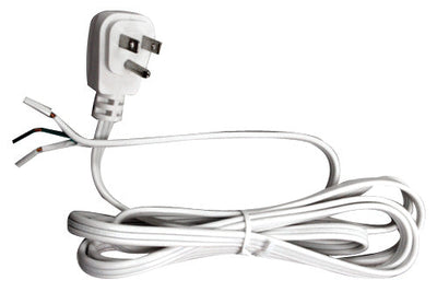Fluorescent Undercabinet Accessory, 8' Cord and Plug