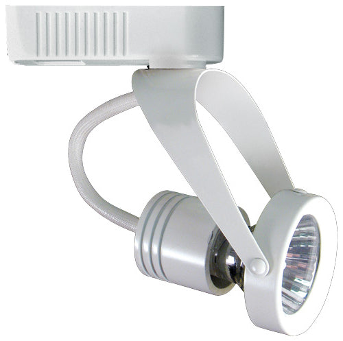 Electronic Low Voltage Techno Gimbal Ring Track Fixture