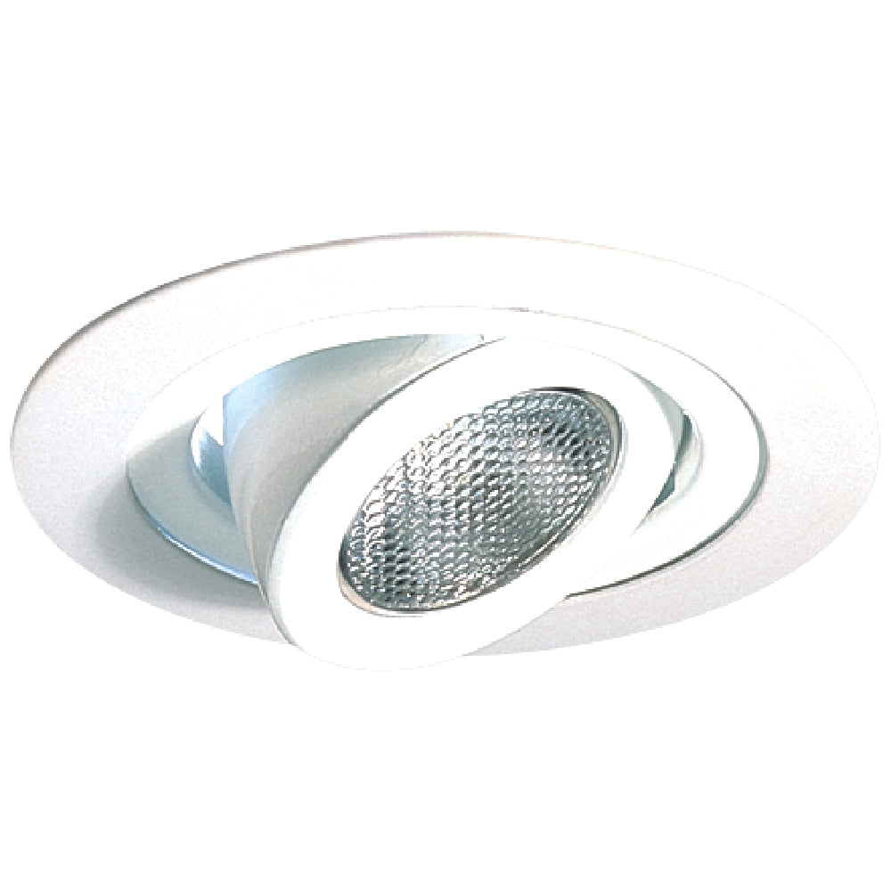 4" Adjustable Spot Trim