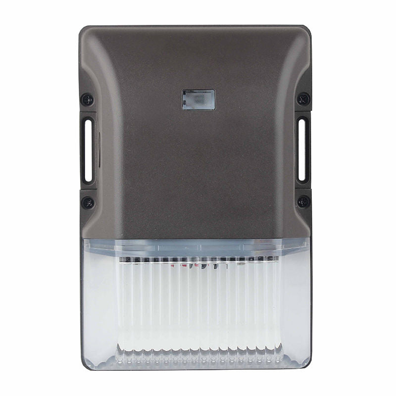 LESW - LED Small Non-Cutoff Wall Packs with Photocell 15W 3000K