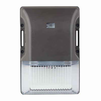 LESW - LED Small Non-Cutoff Wall Packs with Photocell 20W 3000K