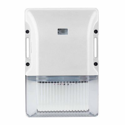 LESW - LED Small Non-Cutoff Wall Packs with Photocell 20W 3000K