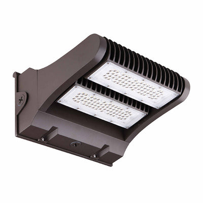 LW360 - 2nd Gen. LED Rotatable Wall Pack 120W 5000K