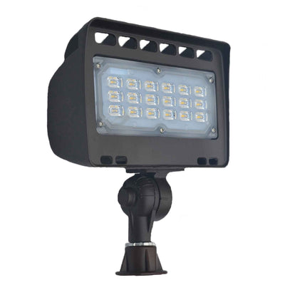 LF4 - 12V Integrated LED Wall Wash Lights 30W 5000K