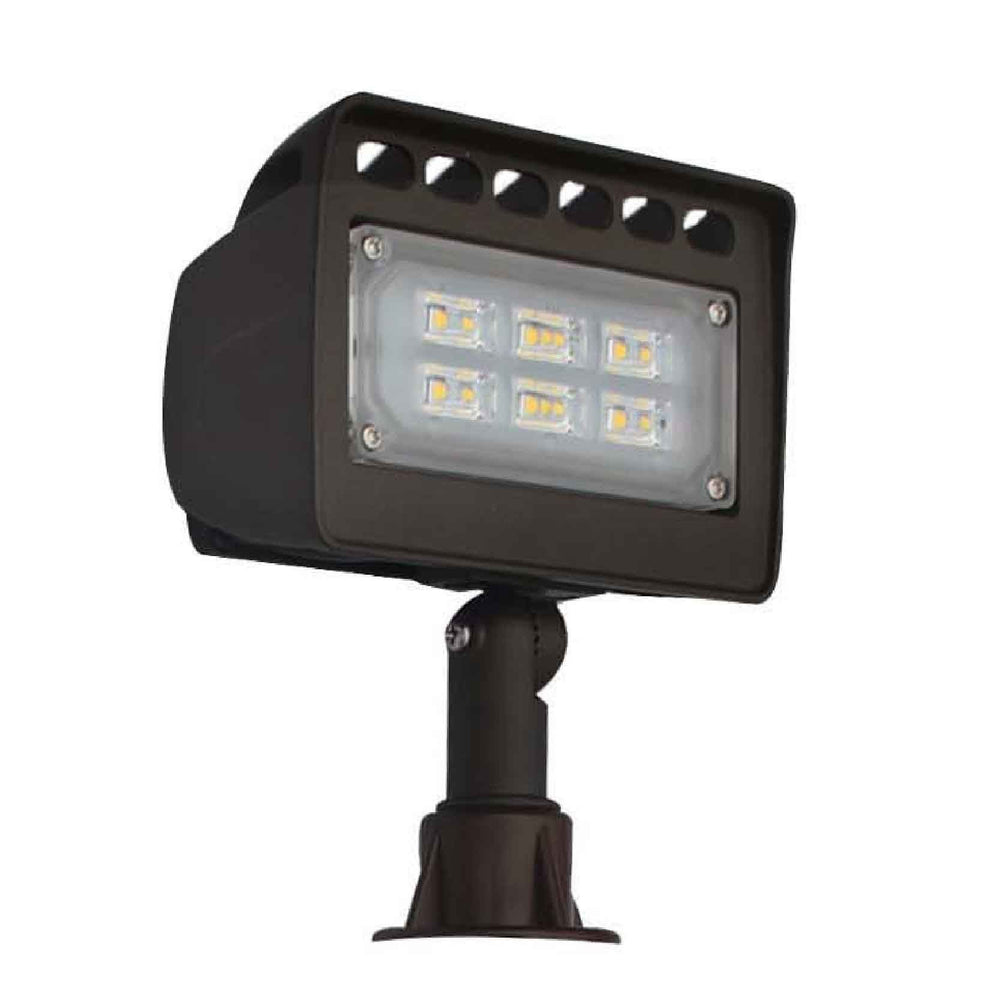LF4 - 12V Integrated LED Wall Wash Lights 12W 3000K